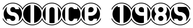Font 18-Holes-BRK preview