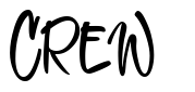 Font 1-Snappy-DNA: CREW 2026