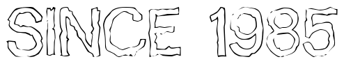 Font 10-Minutes: Since 1985