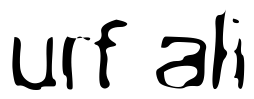 Font Zoophyte-BC: Surf Bali