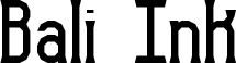Gyneric BRK font on a custom t-shirt