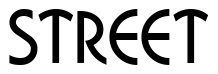 Font Zymurgy: STREET