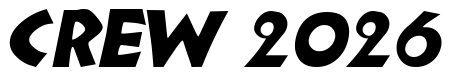 Font Zorba-Italic: CREW 2026