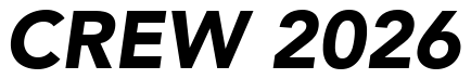 Font 12-Avenir-95-BlackOblique-77173: CREW 2026