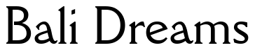 Font 00209 preview