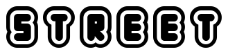 Font 22-03: STREET