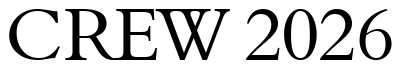Font 00243: CREW 2026
