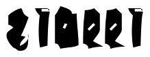 Font 15teen: STREET
