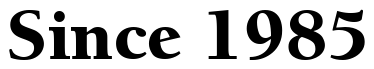 Font Berkeley-Retrospective-Black-SSi-Black: Since 1985