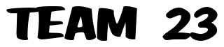 Font 1-JimmyJohn-DNA: TEAM 23