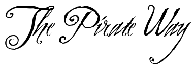 Font Zothique-Demo: The Pirate Way