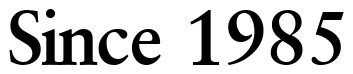 Font GaramondRetrospectiveSSK-Bold: Since 1985