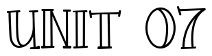Font LD-Double-Line preview