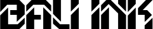 Dex Gothic Becker font on a custom t-shirt