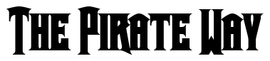 Font 2-Crown-Title-3-DNA: The Pirate Way