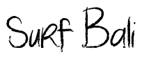Font 2Peas-Batch-31: Surf Bali