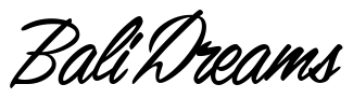Font 1-Mr-Charles-DNA: Bali Dreams
