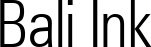 NovaLightCondSSK font on a custom t-shirt