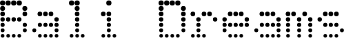 Atomic Clock Radio font on a custom t-shirt