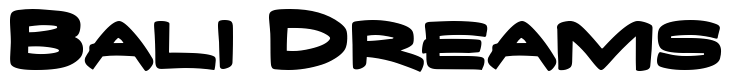 Font 0-Big-Boy-DNA preview