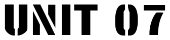 Font StencilSetExtended preview