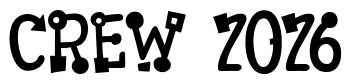Font 0-Bills-Holiday-DNA: CREW 2026