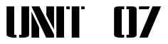 Font DS-Army-Cyr preview