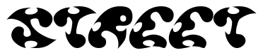 Font 13_Dokusan-Normal preview