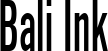 SimpleTypeCondensed font on a custom t-shirt