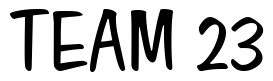 Font 1-Krackle-DNA: TEAM 23