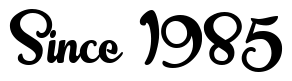 Font 1-Andy-DNA: Since 1985
