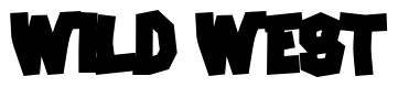Font Clunker-AOE-Bold preview