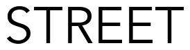 Font 12-Avenir-45-Book-03173: STREET