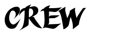 Font 0-Harvest-DNA: CREW 2026