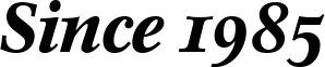 Concorde BE Medium Italic with Oldstyle Figures font on a custom t-shirt