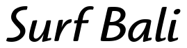Font Highlander-ITC-Book-Italic preview