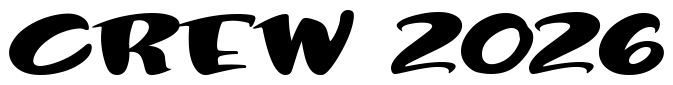 Font 1-Daffy-DNA: CREW 2026