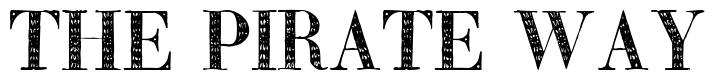 Font Zierinitialen2: The Pirate Way