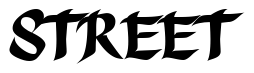 Font 0-Harvest-DNA preview