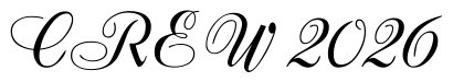 Font Zirkon: CREW 2026