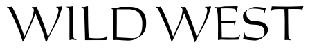 Font CaracubRomanFon preview