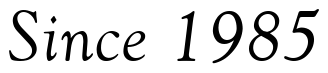 Font Goudy-Retrospective-SSi-Italic: Since 1985