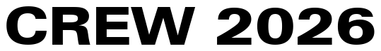 Font Zurich-BlkEx-BT-Black: CREW 2026