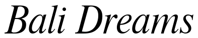 Font 00252 preview