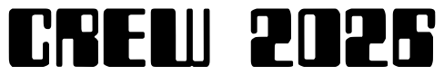 Font Zyborgs: CREW 2026