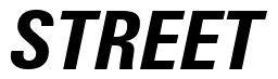Font Zurich-Bold-Condensed-Italic-BT preview