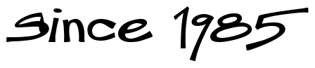 Font 0-Hillbilly-Opteamaw-DNA: Since 1985