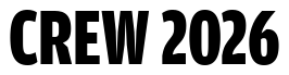 Font AmplitudeComp-Black: CREW 2026
