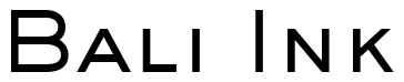 Font AT-Sackers-Gothic-Medium: Bali Ink