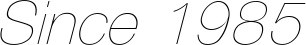 HelveticaObl Th font on a custom t-shirt